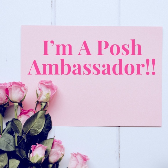 ✨ Posh Ambassador Status ✨ - Picture 2 of 5